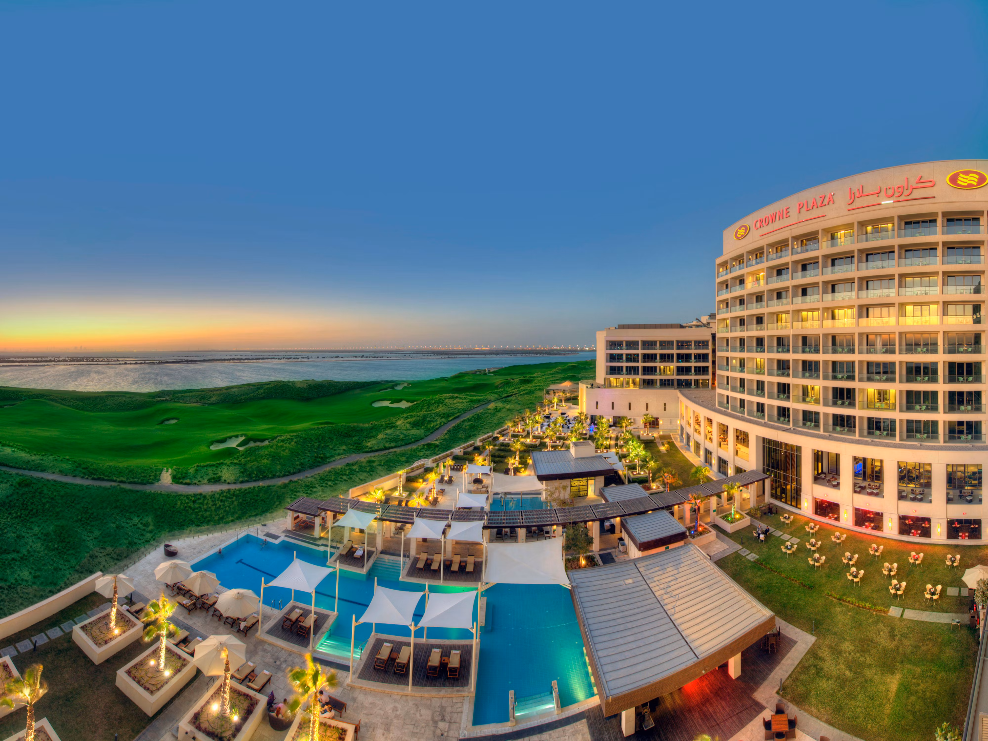 Crowne Plaza, Yas Island
