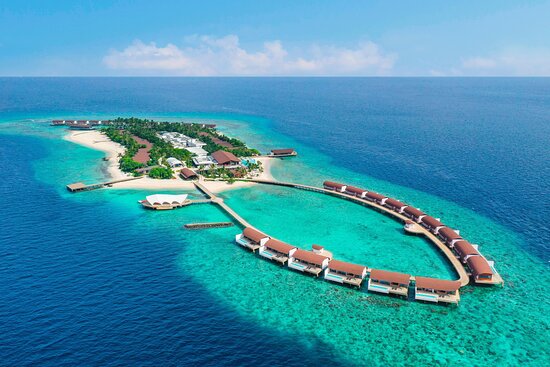 The Westin, Maldives