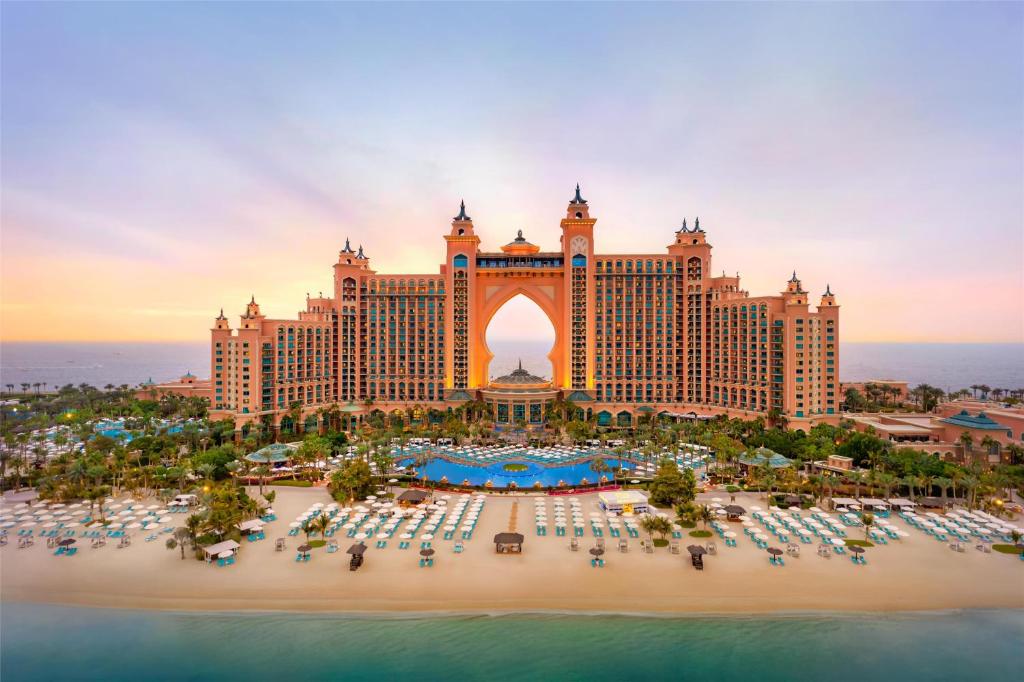 Atlantis The Palm, Dubai
