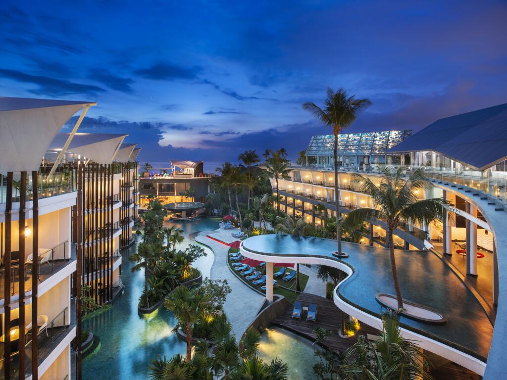 Le Meridien, Bali