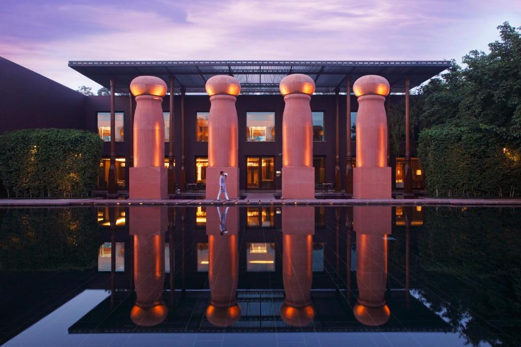 The Roseate, New Delhi